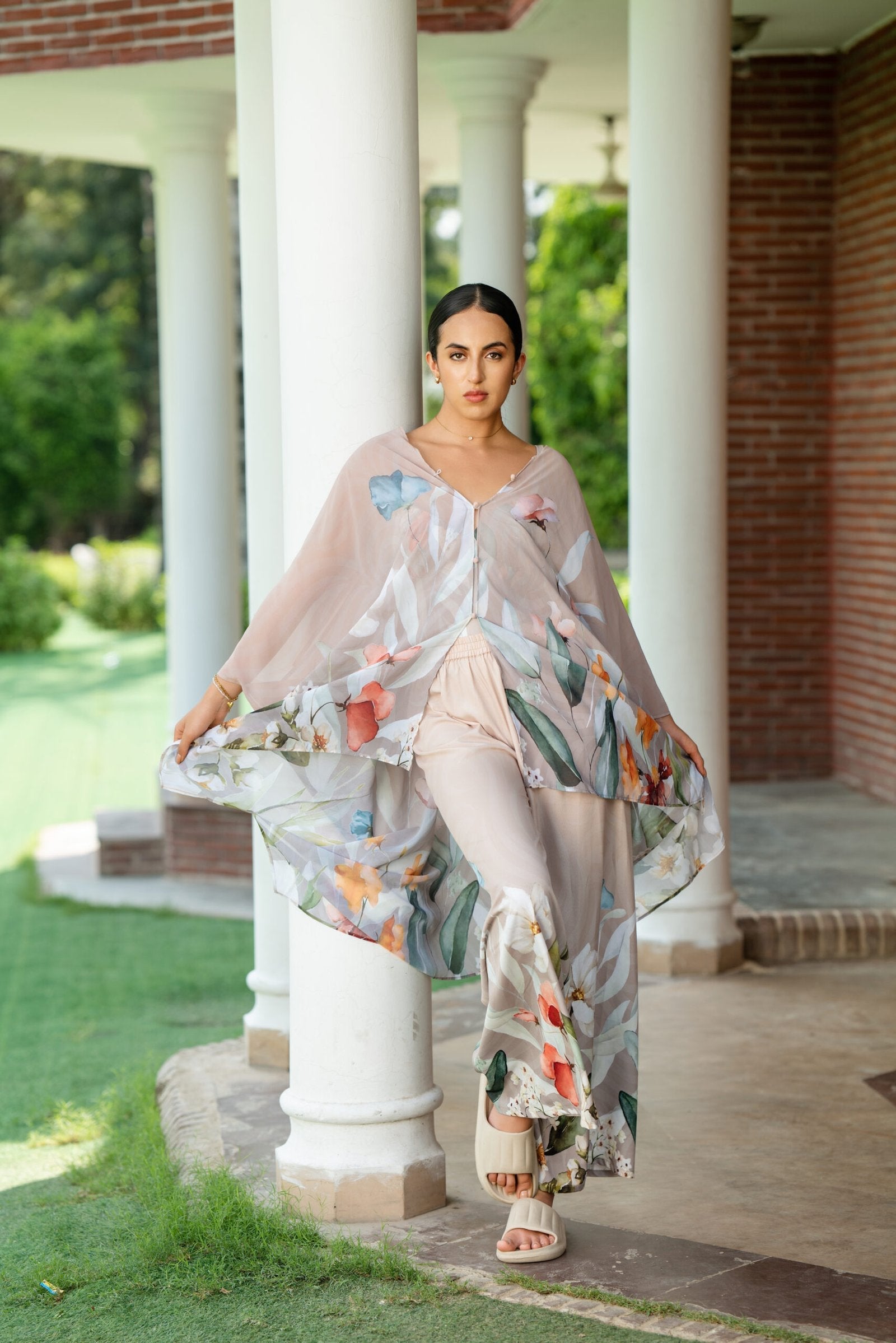 Kaftans and Kimonos