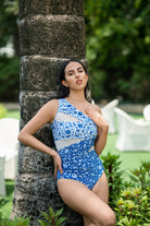 Blue Petal
